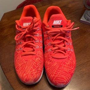 Women’s athletic shoes